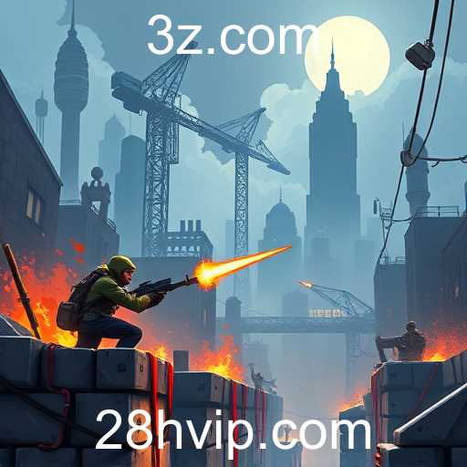 28h: Uma Nova Era nos Jogos Online