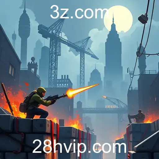 28h: Uma Nova Era nos Jogos Online