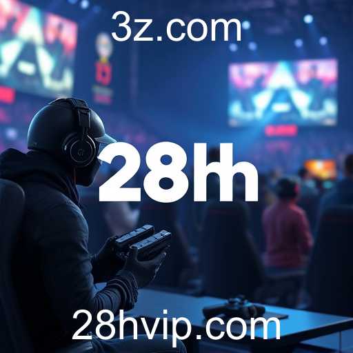 O Fenômeno '28h' e a Expansão do Mercado de Jogos em 2025