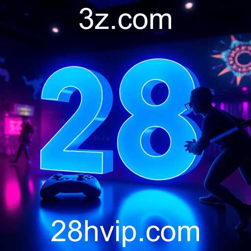 28h: O Novo Horizonte do Gaming em 2025