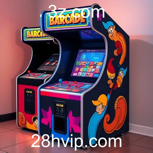 A Fascinação Duradoura dos Jogos de Arcade