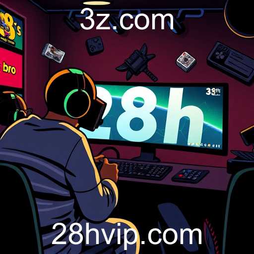 O Impacto de '28h' no Mundo dos Jogos