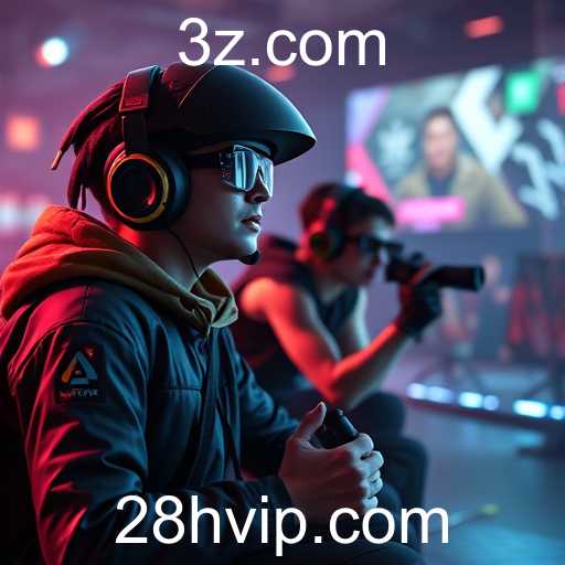 Exploração Virtual em Alta: 28h Inova no Mundo dos Jogos