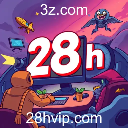 O Crescimento dos Jogos Online: 28h e as Tendências Futuras