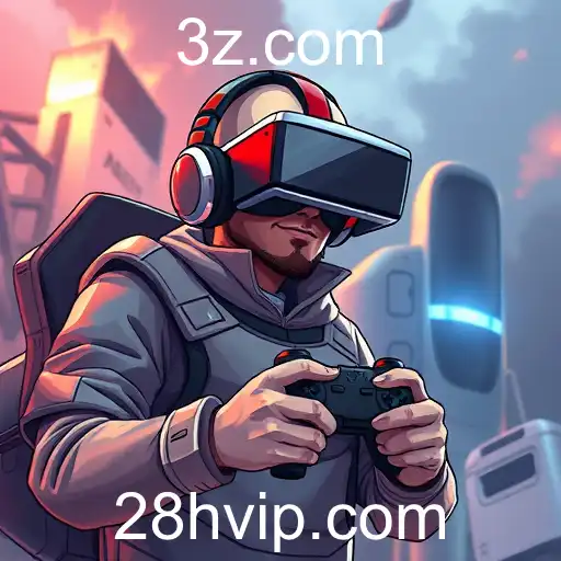 A Revolução dos Jogos com 28h: Imersão e Inovação